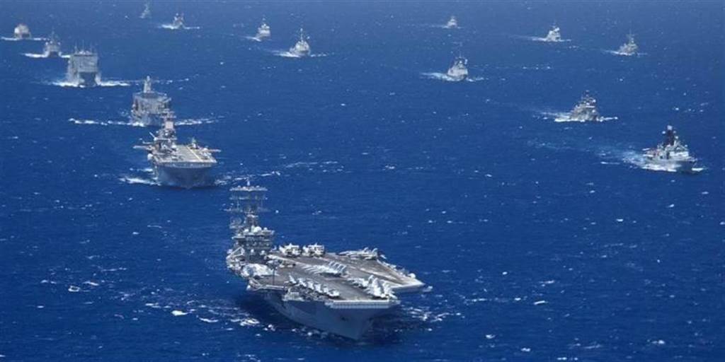 全球视角下的2022年围绕台湾周边海域的军事演习反应分析，全球视角下的台湾周边海域军事演习反应分析（2022年）