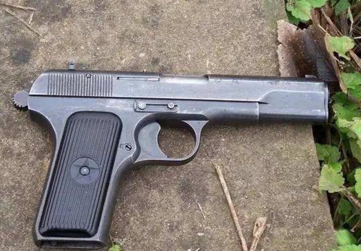 中国部队手枪使用概况研究,中国部队手枪使用概况深度解析