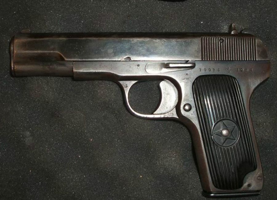 中国部队手枪使用概况研究,中国部队手枪使用概况深度解析