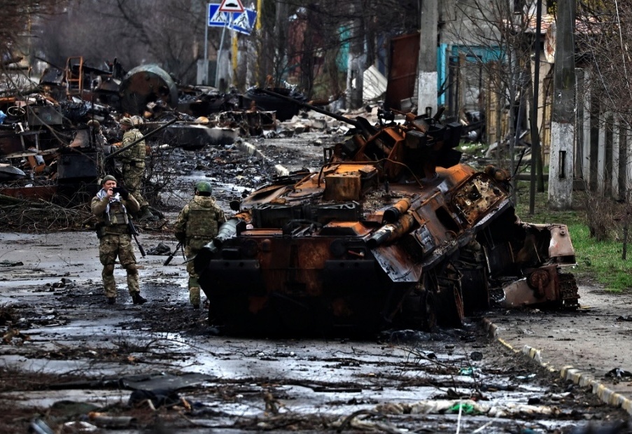 俄乌冲突进入失控状态,复杂局势的深度解析,俄乌冲突局势失控深度解析