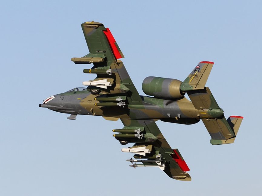 A-10攻击机武器配备详解，A-10攻击机武器配备全面解析