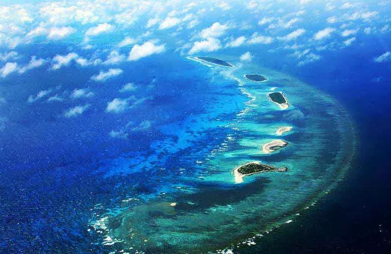 南海诸岛是中国领土的历史真相，南海诸岛，中国领土的历史事实