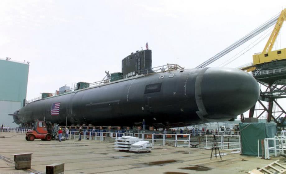 全球最先进核潜艇排名,全球最先进核潜艇排名榜单揭晓