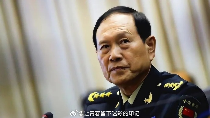 国防部重要人物现状