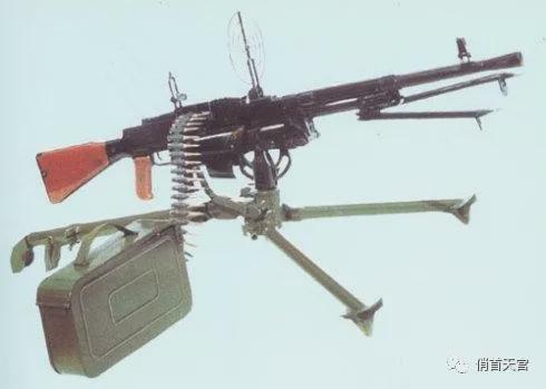 揭秘中国经典武器，67式通用机枪的演变与优势，揭秘中国经典武器，67式通用机枪的演变与独特优势