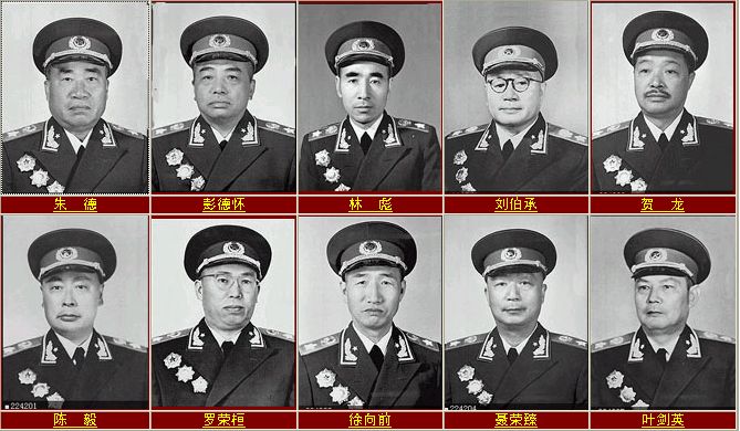 十大元帅谁打仗最厉害排名，历史的见证与时代的印记，历史的见证与时代的印记，十大元帅军事才能排名及最厉害的打仗元帅揭秘。