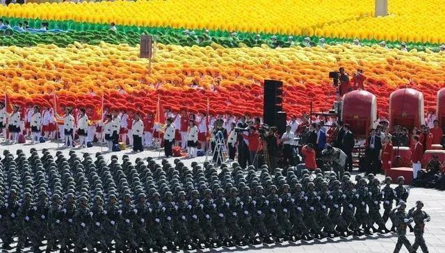 关于2024年10月1日是否会阅兵的探讨,关于2024年阅兵的可能性探讨,阅兵活动是否会在十月一日举行?