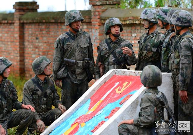 红九连——十六集团军四十六师一三六团之骄傲,红九连,十六集团军四十六师一三六团的荣耀与骄傲