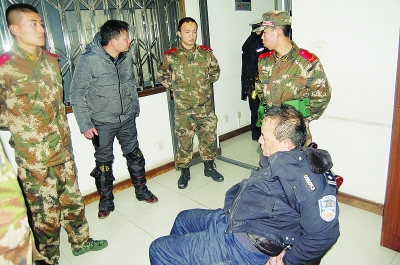 武警的制服,荣耀与责任的象征,武警制服,荣耀与责任的象征