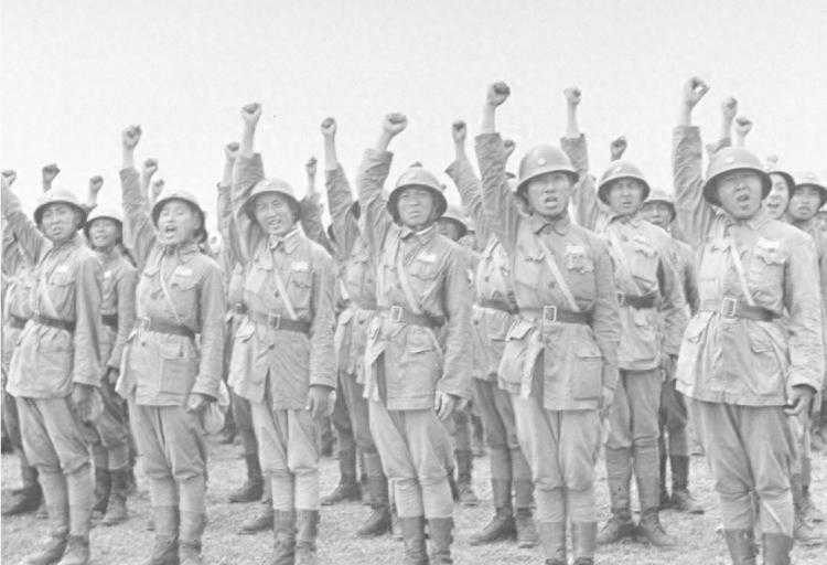 中国人民解放军第13军,光荣与使命,中国人民解放军第13军,光荣与使命的征程