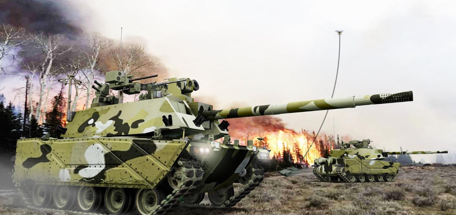 M1A2 SEPV4主战坦克,现代陆战之王的杰出代表,M1A2 SEPV4主战坦克,现代陆战之王的典范