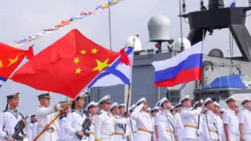 俄军突然向中国发出猛烈警告，背后的深层原因与全球视野下的战略考量，全球战略视野下，俄军对中国发出警告背后的深层原因与战略考量