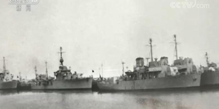 纪念人民海军成立七十周年,图片中的辉煌历程,人民海军七十载辉煌历程纪念图片展