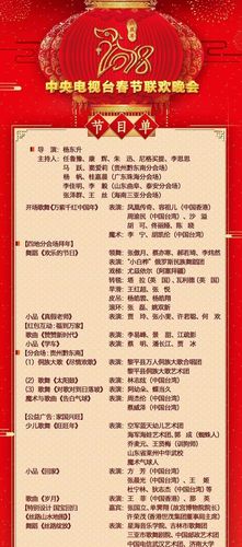 揭秘2023年央视春晚节目单,精彩纷呈,共襄盛世,揭秘央视春晚节目单,精彩纷呈的盛世盛宴