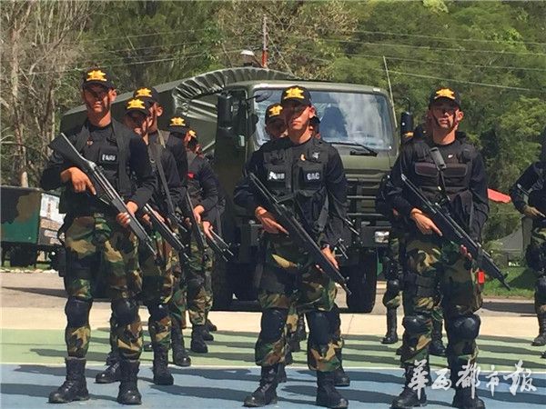 特种兵从高级猎人学校开始，特种兵，高级猎人学校启程