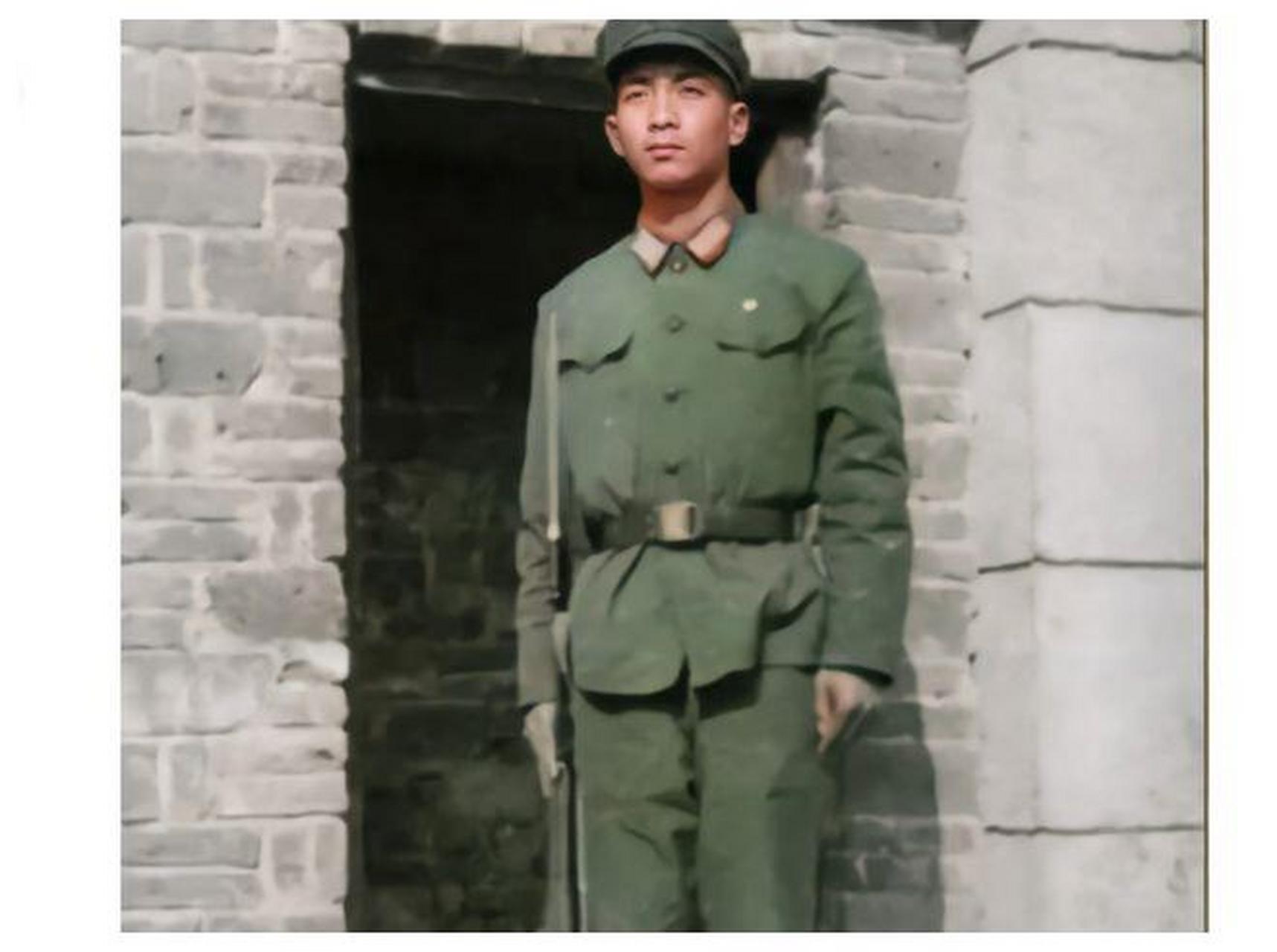 丁小军独臂将军