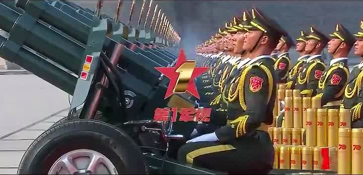 大阅兵精彩片段，荣耀的瞬间，永恒的记忆，大阅兵荣耀瞬间，永恒记忆的经典片段