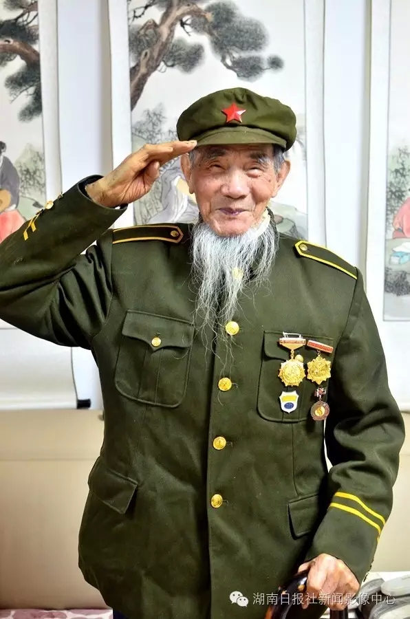 七二二所老红军的非凡人生，七二二所老红军的非凡人生传奇