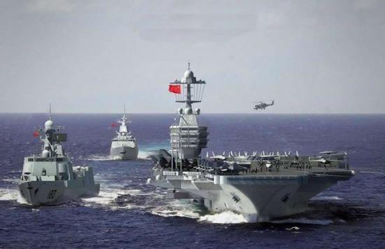 揭秘中国第三艘航母吨位之谜,强大的海军力量再升级,揭秘中国第三艘航母吨位之谜,海军力量升级不止步