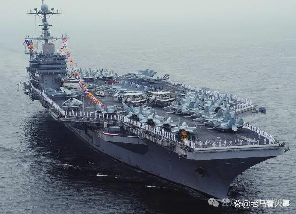 揭秘中国第三艘航母吨位之谜,强大的海军力量再升级,揭秘中国第三艘航母吨位之谜,海军力量升级不止步