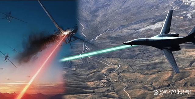 死光A重型激光武器，功率与威力之谜，死光A重型激光武器，功率与威力揭秘