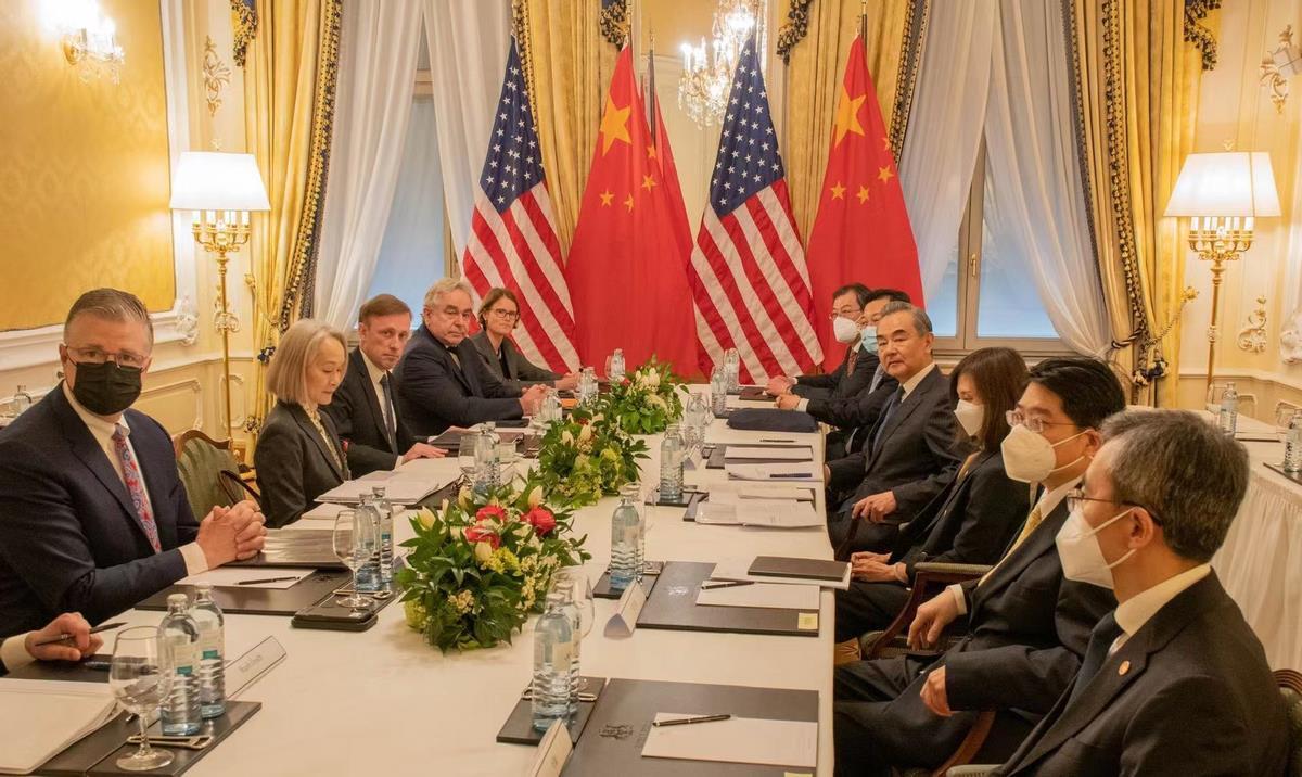 近期中美关系大事件,深度分析与展望,中美关系近期动态,深度分析与展望