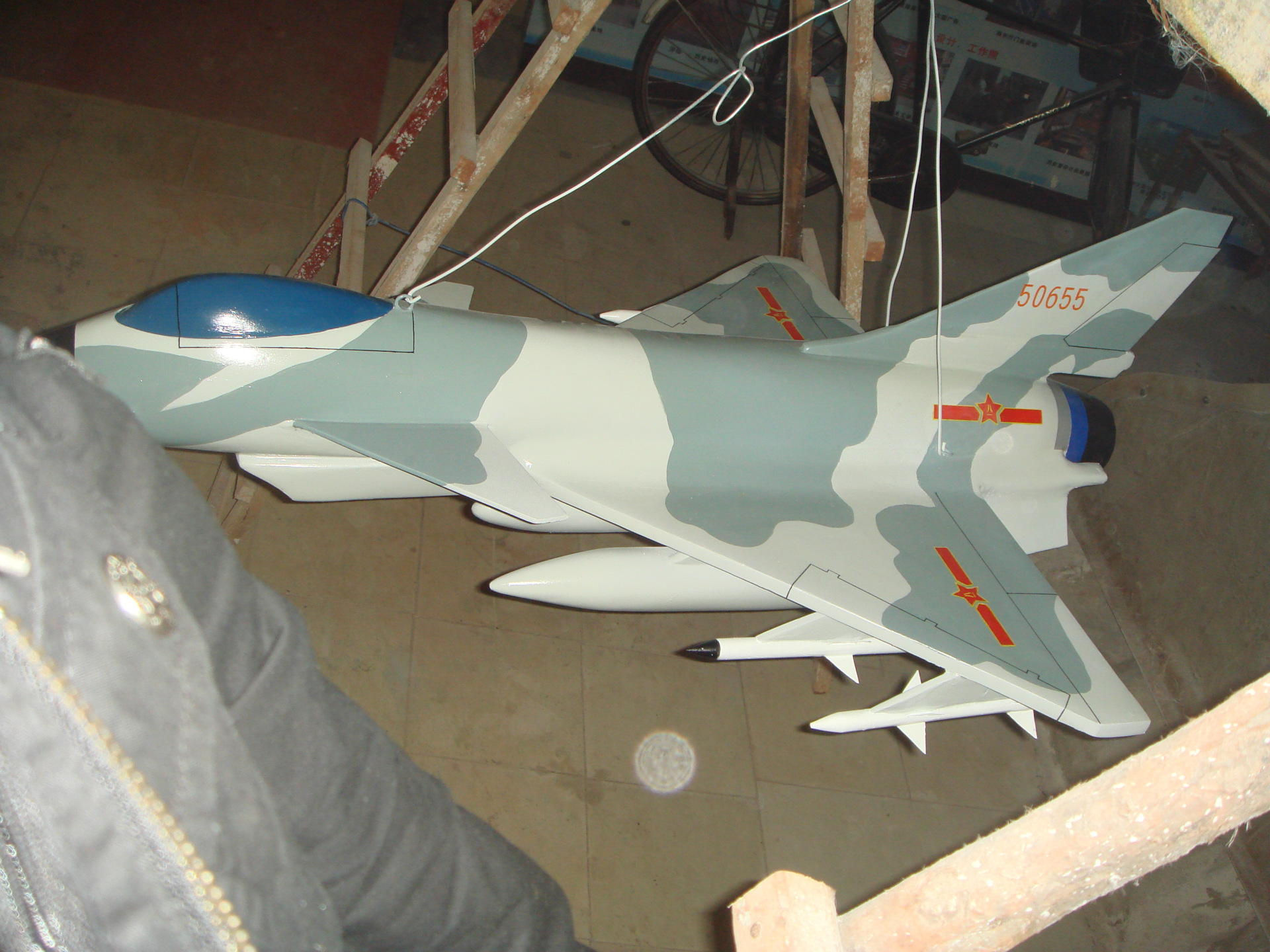 歼-10模型制作,探索军事航空的艺术与工艺,歼-10模型制作,军事航空的艺术与工艺探索