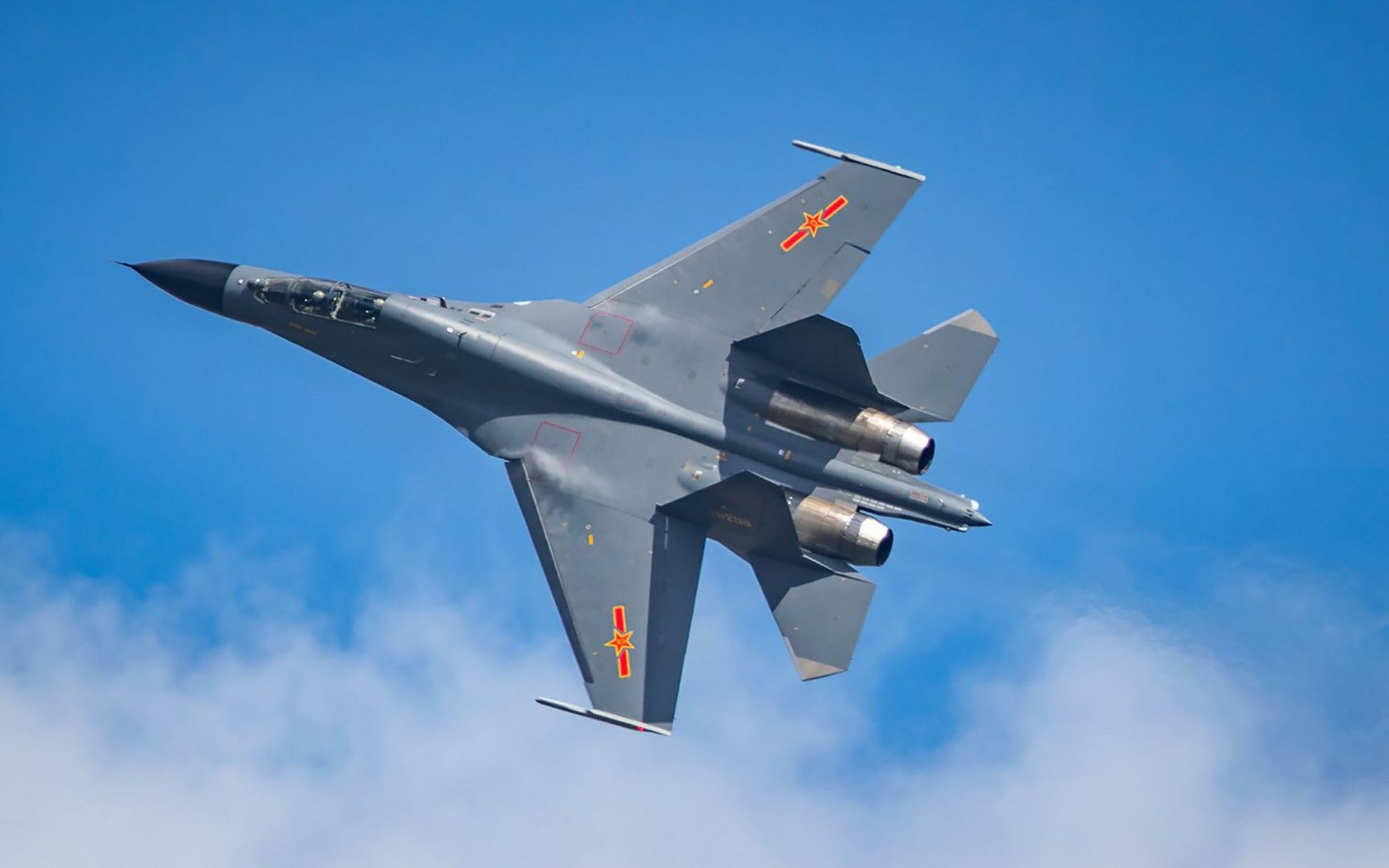 目前中国主力战机，探索中国航空力量的核心，揭秘中国航空力量核心，主力战机一览