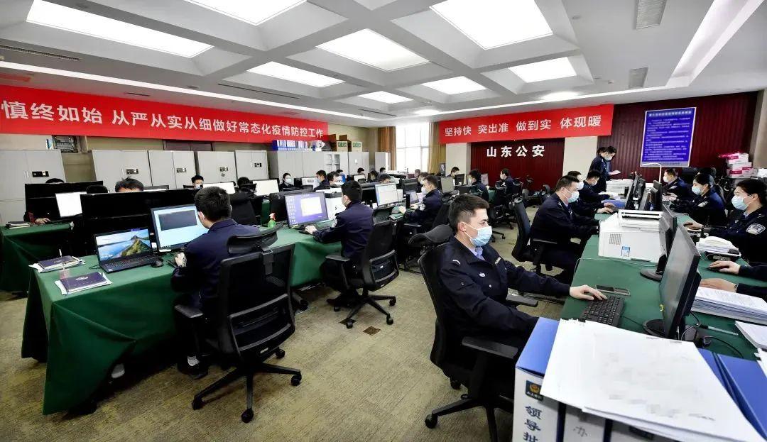 今天重大新闻疫情山东,全面应对,共克时艰,山东全面应对疫情,共克时艰战疫情