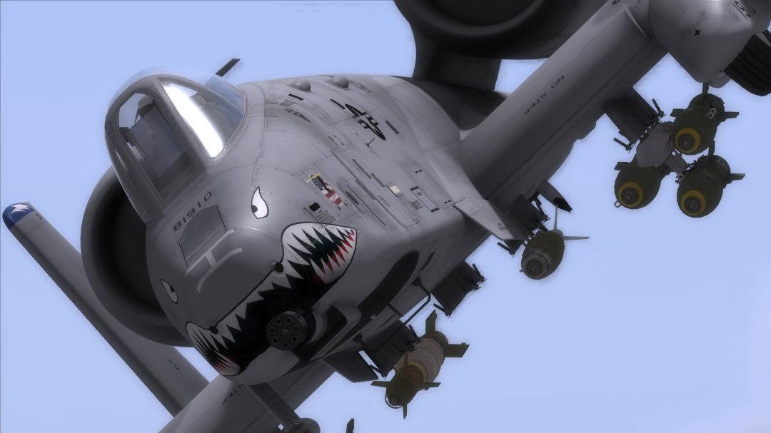 A-10攻击机的维护成本分析，高昂还是合理？，A-10攻击机维护成本解析，高昂支出是否物有所值？