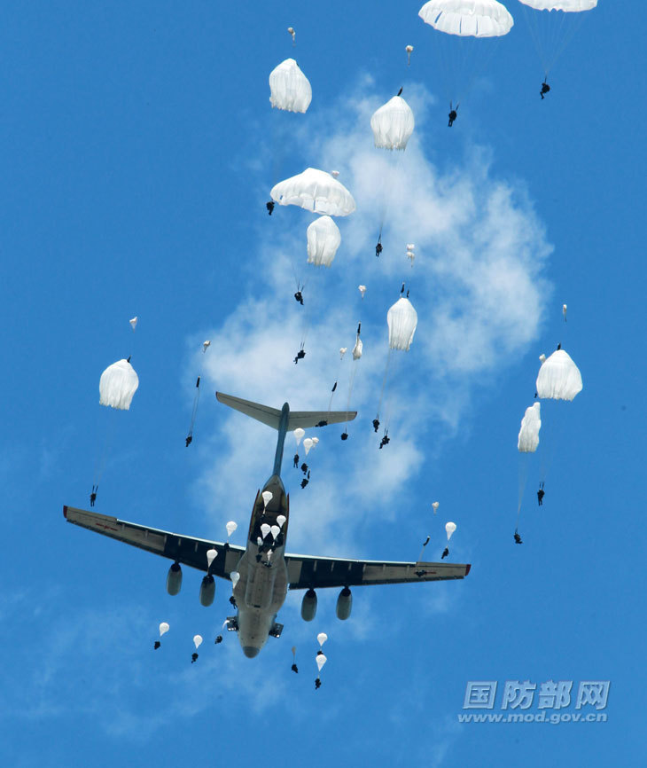 空降兵第十五军QQ群，荣耀与使命的集结地，空降兵第十五军QQ群，荣耀使命的集结阵地