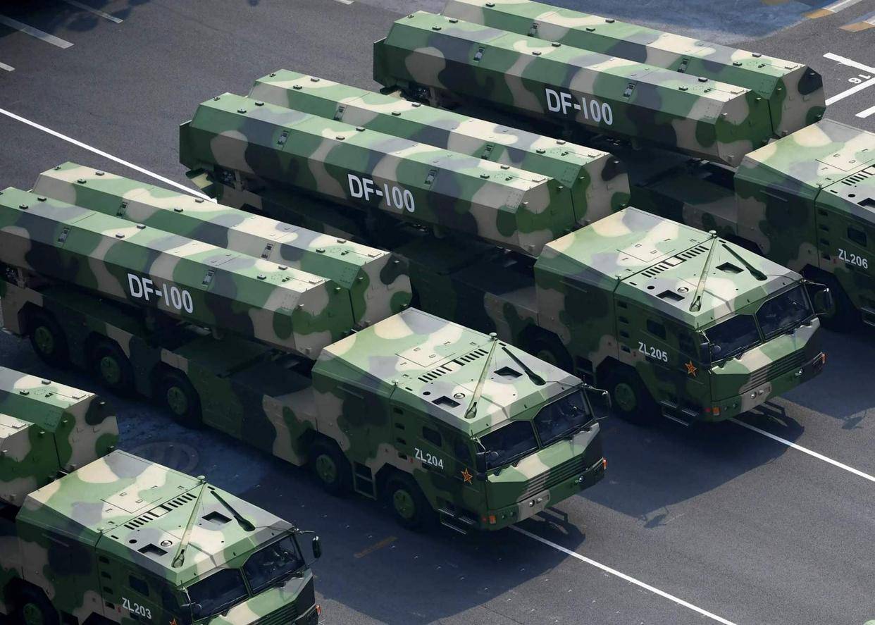 东风21D反舰导弹评测,性能、战略价值与应用前景,东风21D反舰导弹深度评测,性能、战略意义与应用展望