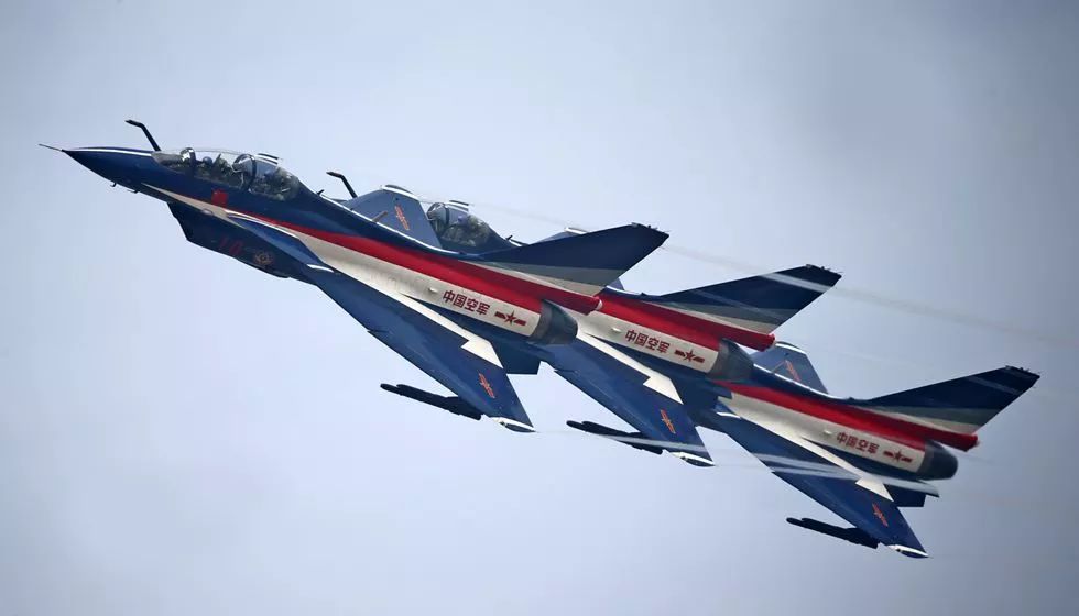 中国空军实力在2000年的评估与洞察，中国空军实力在千禧年的评估与洞察