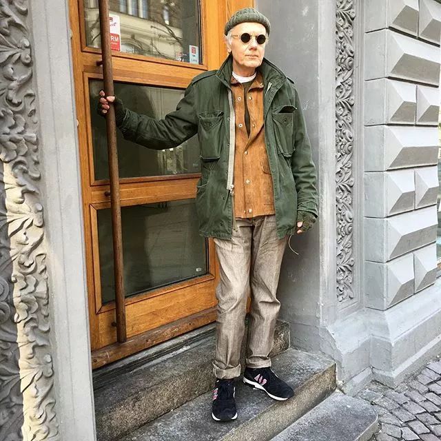 M65穿搭，时尚与实用的完美结合，M65穿搭，时尚与实用并存的风采
