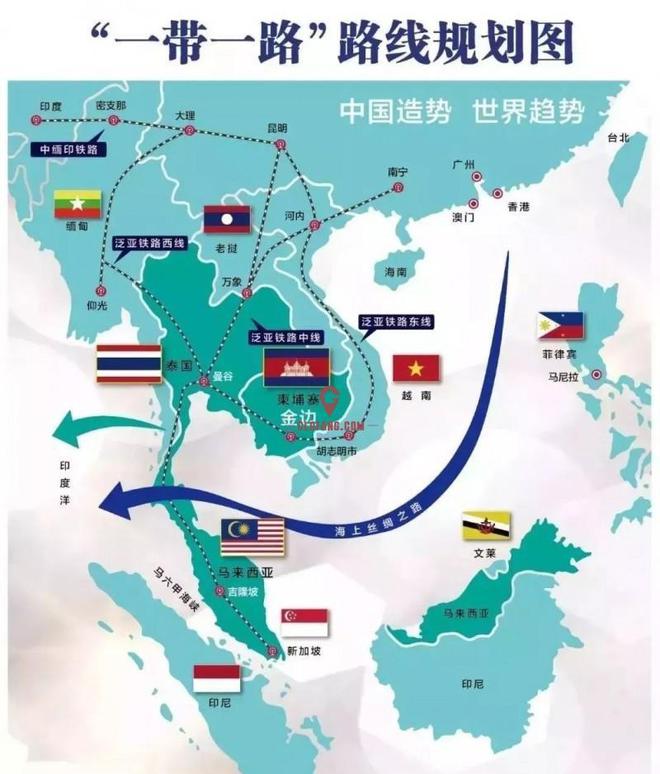 东南亚战略中心，全球视野下的重要支点，东南亚战略中心，全球视野下的关键支点