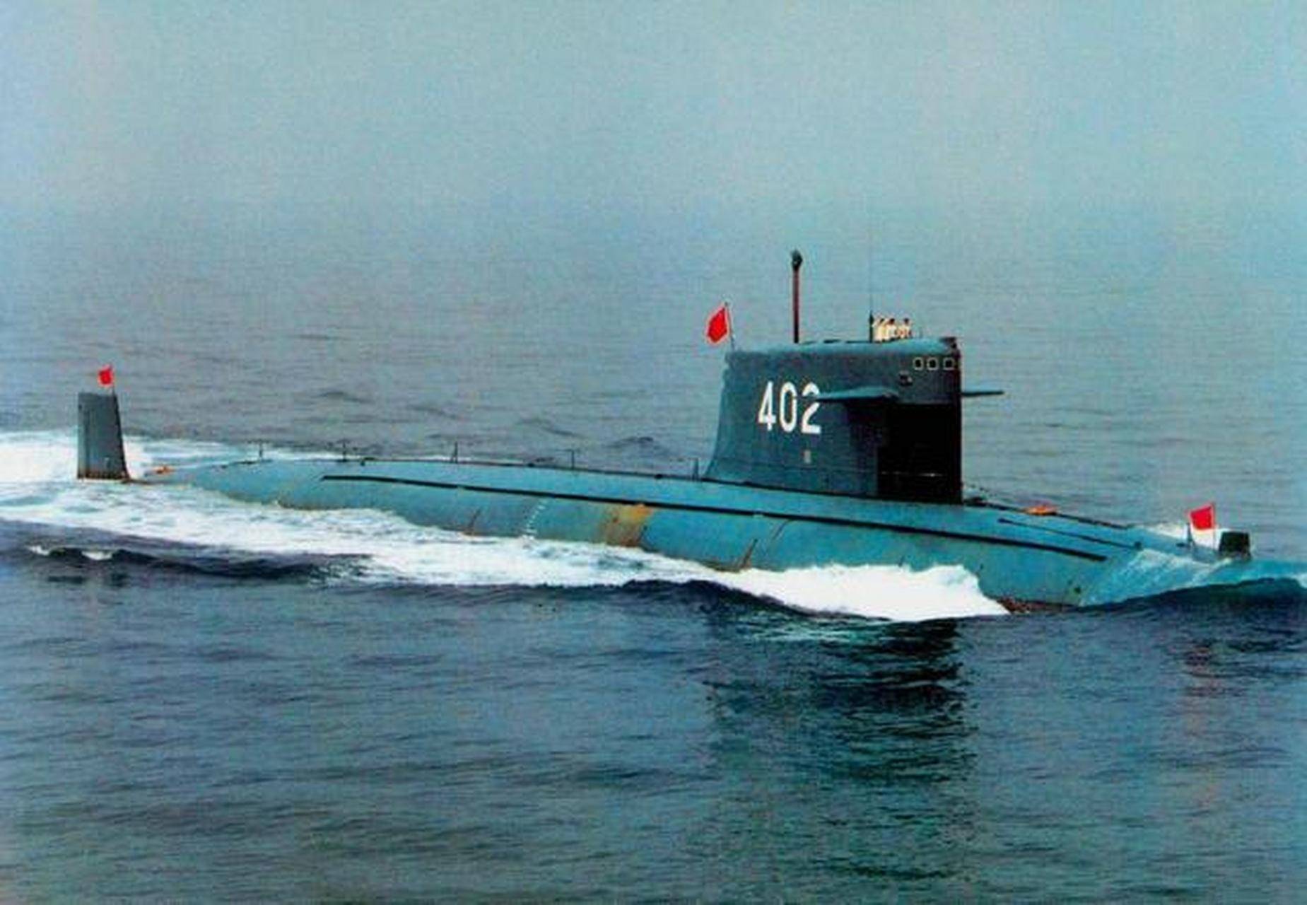 中国连续完工四艘核潜艇,彰显水下实力与国防能力,中国核潜艇建设取得新进展,四艘核潜艇完工,彰显水下实力与国防能力提升