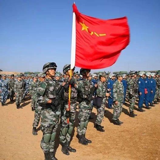 和平使命 2018，展现国际联合力量的决心与担当，和平使命 2018，国际联合力量的决心与担当