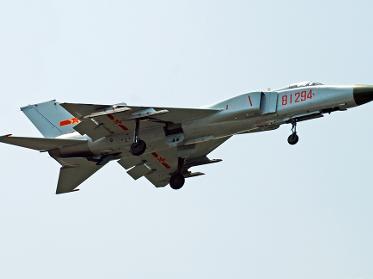 中国空军里程碑战机