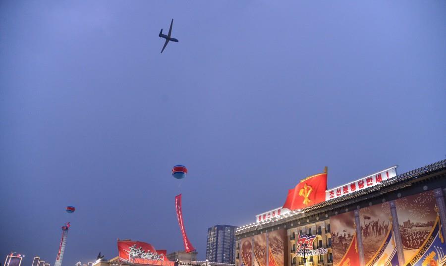 美国全球鹰无人机被摧毁，揭示背后的深层意义与未来影响，美国全球鹰无人机被摧毁，事件背后的深层影响与未来展望
