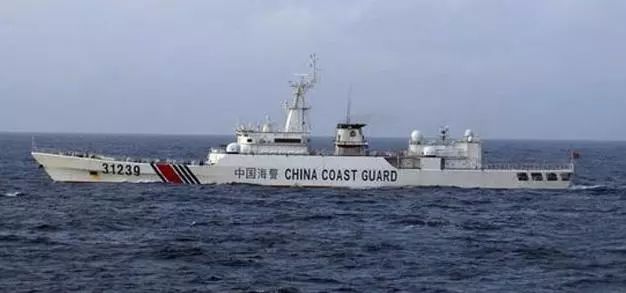 揭秘中国新一代海警船，053H2G海警船的使命与实力，揭秘中国新一代海警船，053H2G的使命与实力展现