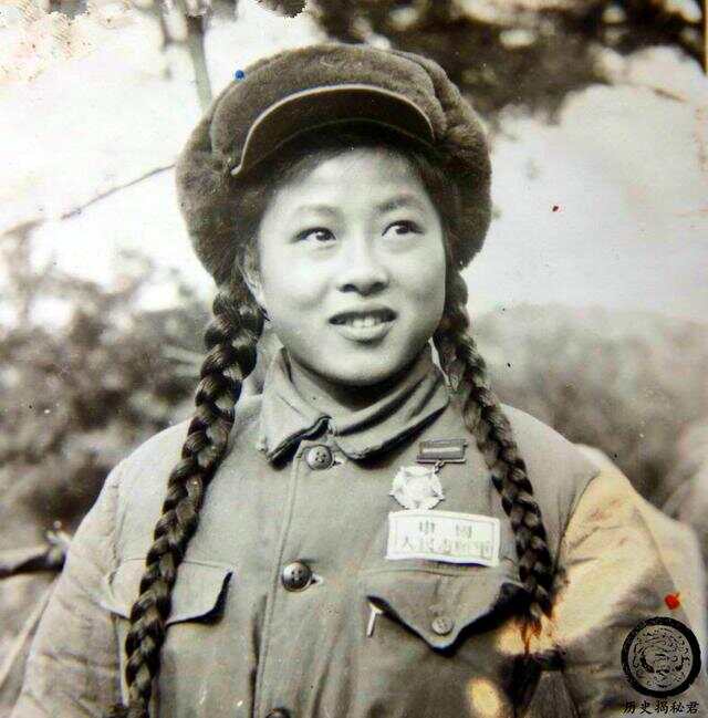 抗美援朝时期的中国女兵图片，英勇与坚韧的象征，抗美援朝时期中国女兵图片，英勇坚韧的象征