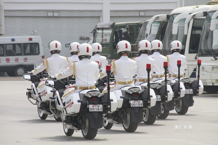国宾护卫队，武警部队中的荣耀之师——一支特殊的武警支队，国宾护卫队，武警部队中的荣耀之师