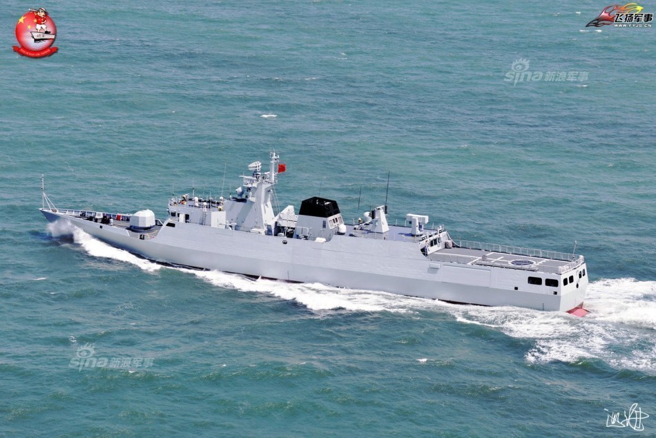 中国海军护卫舰的新篇章,深V长桥楼船与056型护卫舰的崛起,中国海军护卫舰新篇章,深V长桥楼船与056型护卫舰的崭露头角