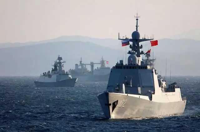 揭秘中国海军的骄傲，564舰，揭秘中国海军明星战舰，564舰的荣耀之路