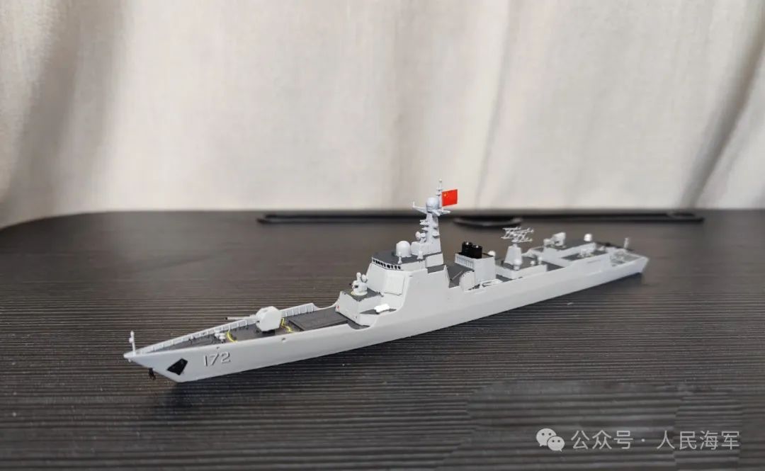 手工军舰模型制作教程，手工军舰模型制作指南