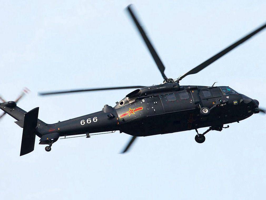 黑鹰与直-20，空中力量的双翼，黑鹰与直-20，空中力量的卓越双翼