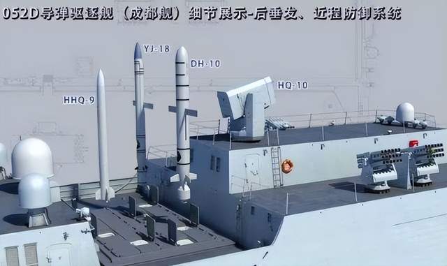 探索新一代战舰，揭秘中国海军的垂直发射系统——以052B型驱逐舰为例，揭秘中国海军垂直发射系统，以052B型驱逐舰探索新一代战舰之路