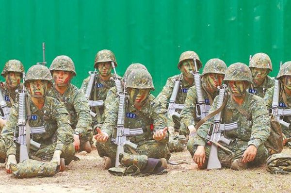 台军突发激烈军事冲突,深度分析与展望,台军军事冲突骤然爆发,深度分析与未来展望