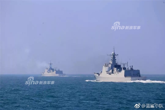中国东海舰队封海了吗？——解析与探讨，中国东海舰队封海情况解析与探讨