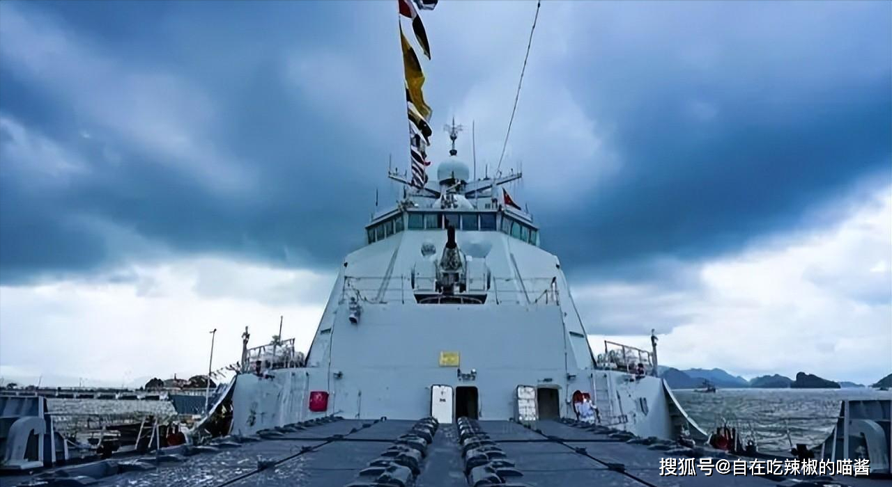 中国宙斯盾，护卫海洋，筑梦深蓝，中国宙斯盾，护卫海洋，深蓝之梦